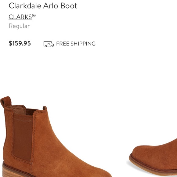 Clark’s Arlo Boot - Picture 6 of 6